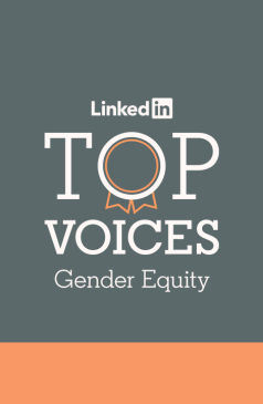 LinkedIn Top Voices in Gender Equality