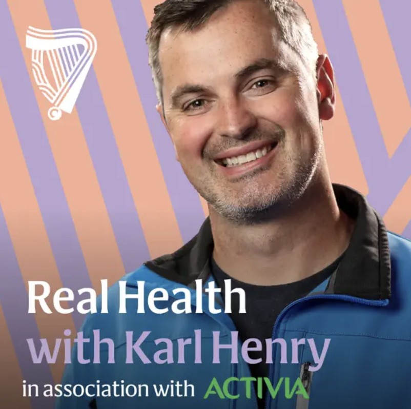 Real Health by Karl Henry